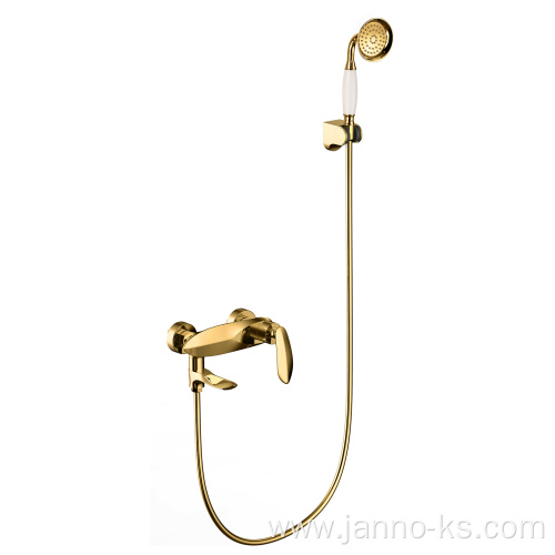 Bathtub Mixer Shower Wall Mount Bathtub Faucet